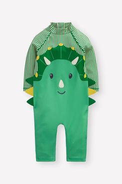 Boden Logo Sun Safe Surfsuit