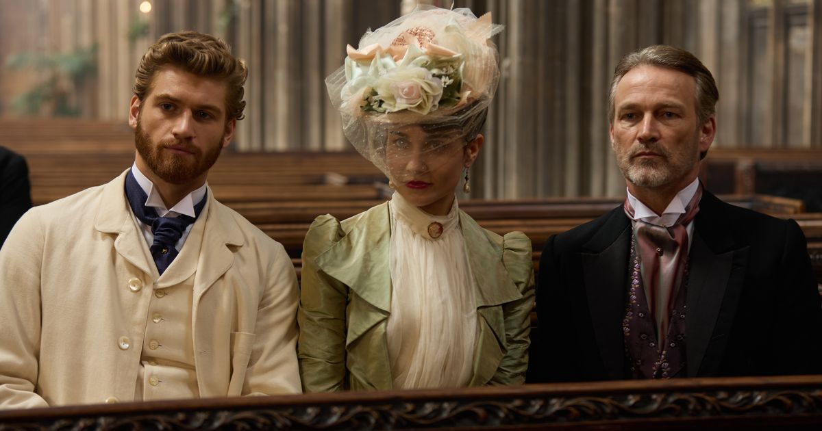 The Forsytes Recap: Dance, My Puppets By Alice Burton , a freelance Vulture contributor