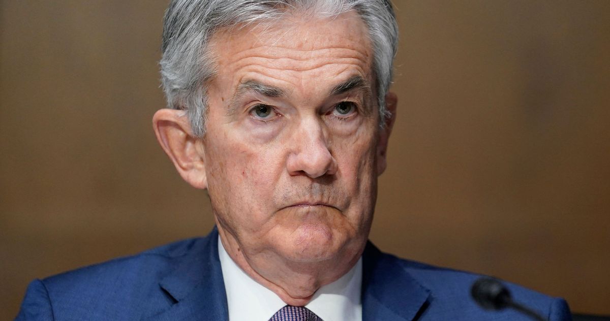 The Big Problem With The Left’s Case Against Jerome Powell