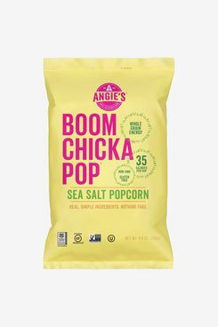 Angie's Boomchickapop Sea Salt Popcorn