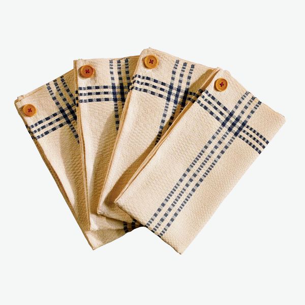 Beata Heuman Better Safe Than Sorry Napkins