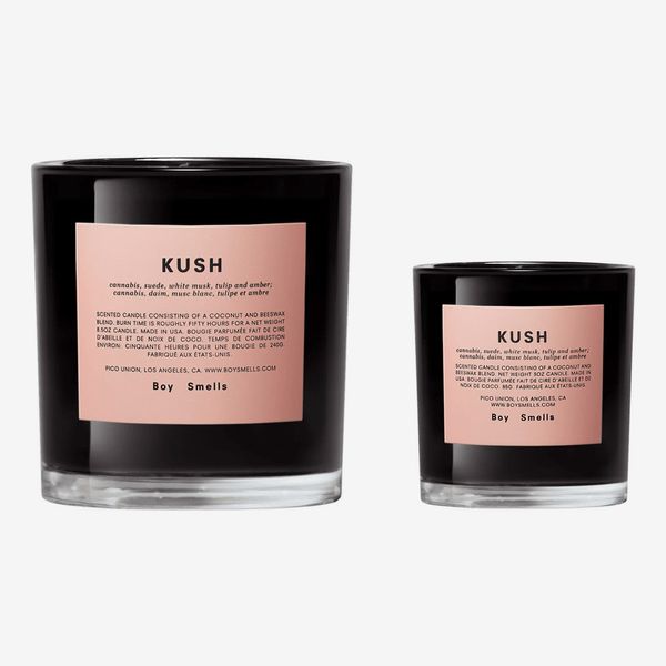 Boy Smells Kush Home & Away Candle Duo