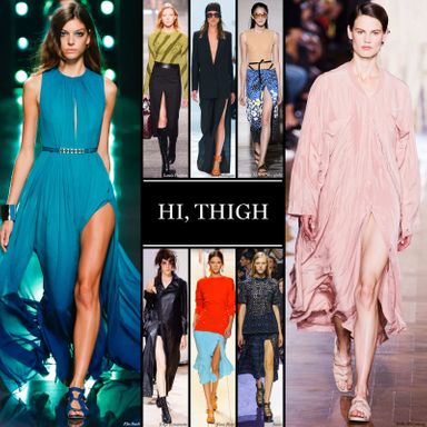 Trend Report: What You’ll Be Wearing Next Spring