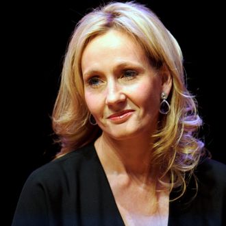 J.K Rowling - In Conversation