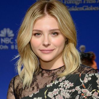 Chloë 'Appalled' by Her Body-Shaming Ad