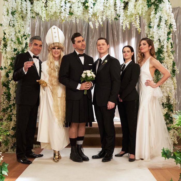 Schitt&#39;s Creek Series-Finale Recap, Season 6 Episode 14