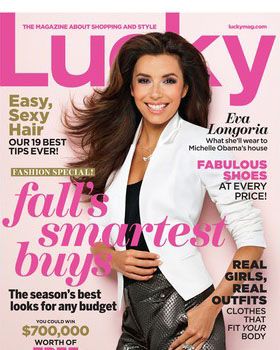 The first of the September 2012 covers.