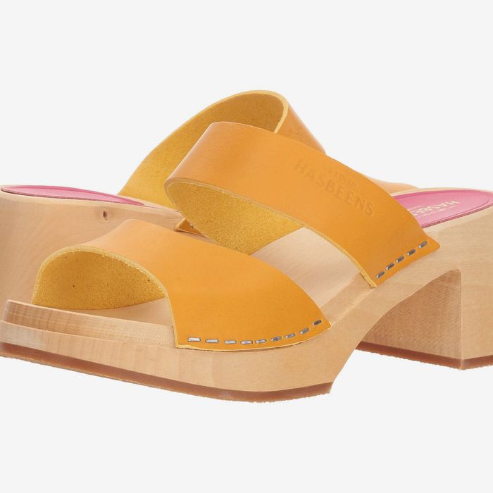 madewell sigrid clog