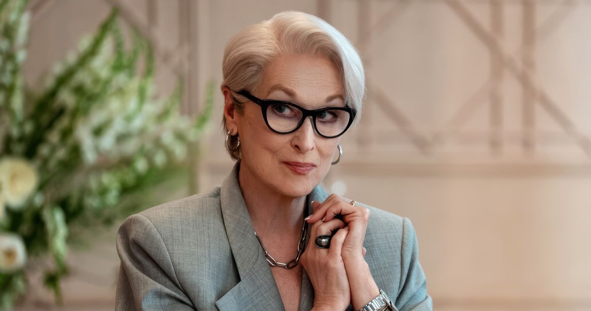 In The Devil Wears Prada 2, Economic Anxiety Meets the Red Carpet