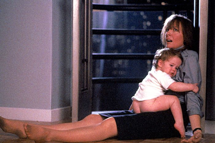 Baby Boom, Christina/Michelle Kennedy, Diane Keaton, 1987