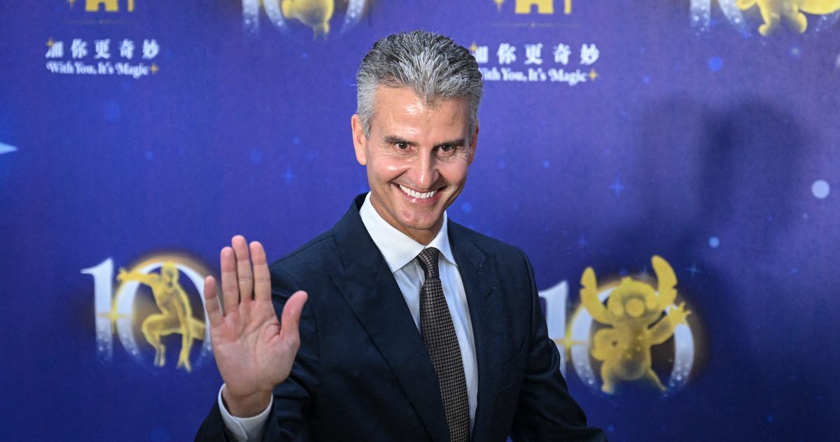 5 Big Takeaways From the New Disney CEO's First Report Card