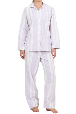 Papinelle Stripe Cotton Pajamas