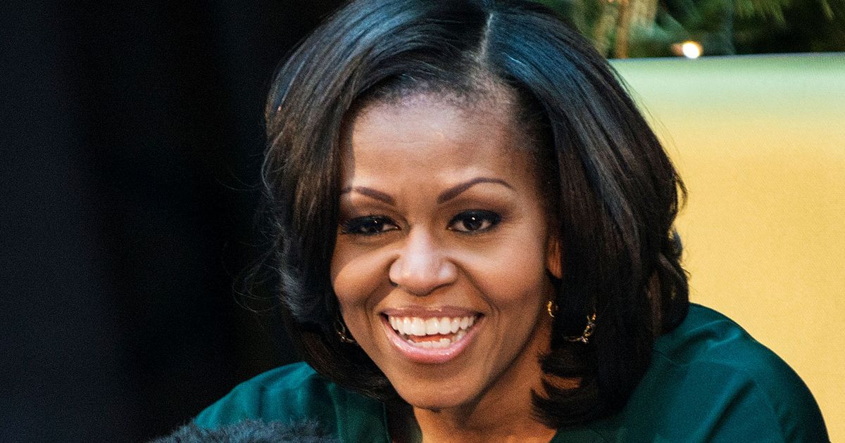 Michelle Obama Recalls Outing With Bo in Memoir ‘Becoming’