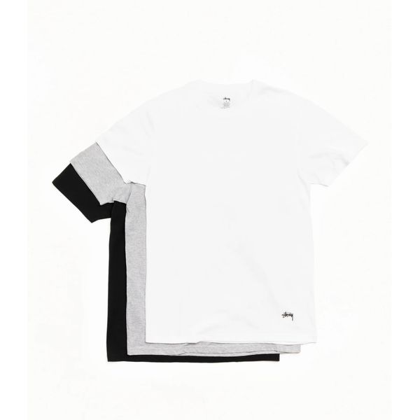 Stüssy Tees 3-Pack