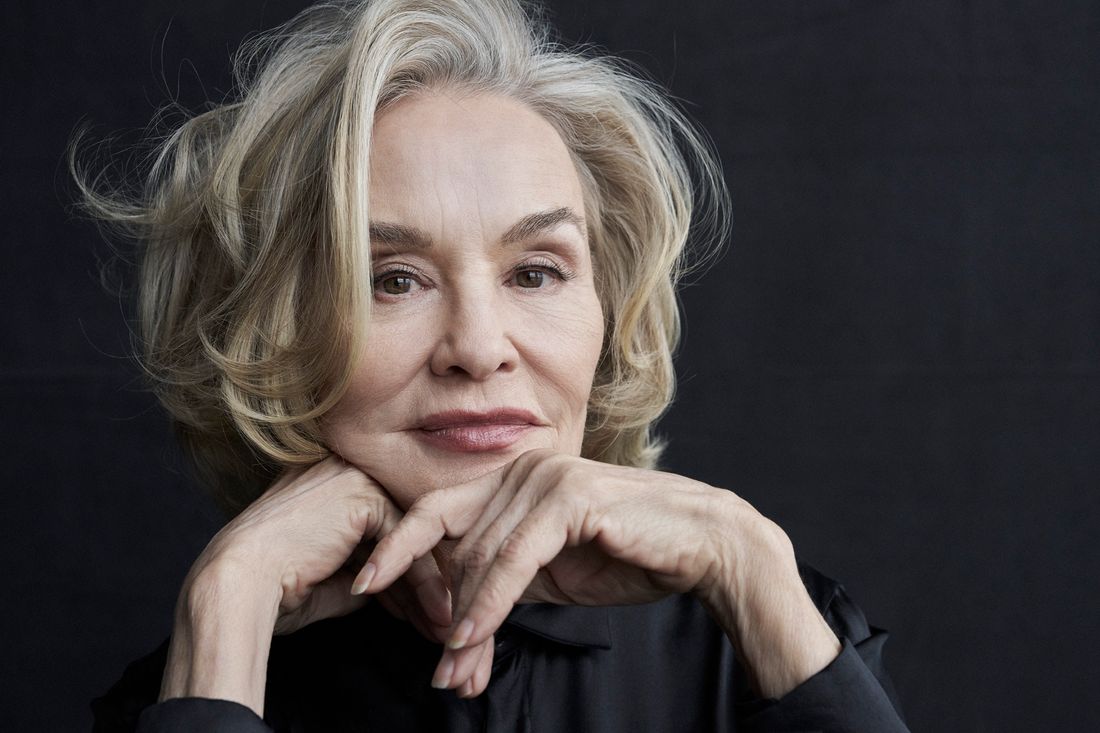 Jessica Lange on 'Mother Play' and 'American Horror Story