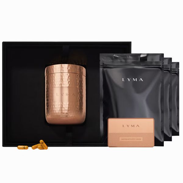 Lyma Supplement Starter Kit