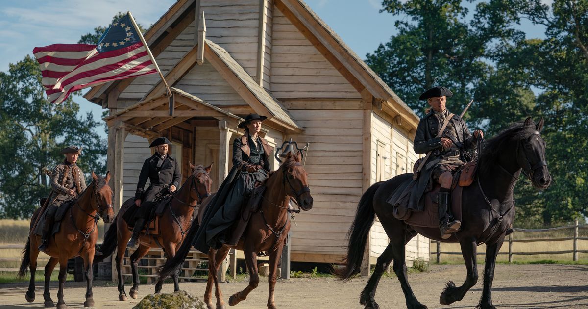 Outlander Series-Finale Recap: Last Breath