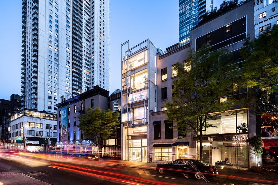 A Paul Rudolph on 58th Street That Will Actually Last