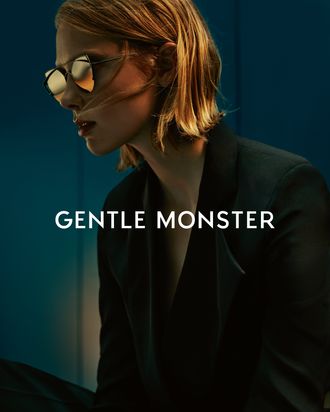 Gentle Monster opened its first U.S. flagship store in Soho.