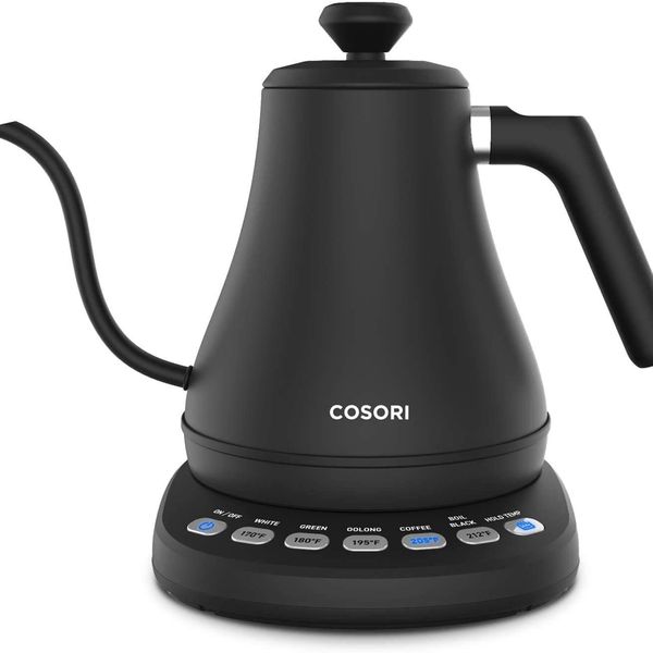 Best Mother’s Day Gifts Under $200 COSORI Electric Gooseneck Kettle