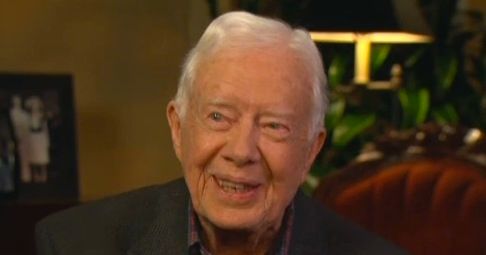 ‘47 Percent’ Video Earns Jimmy Carter’s Grandson Praise From Two Presidents