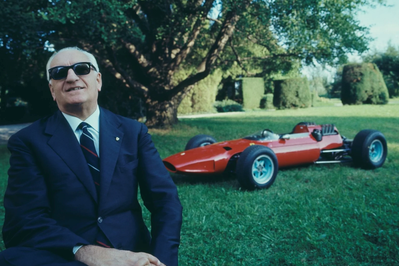 Michael Mann on His Decadeslong Drive to Make 'Ferrari