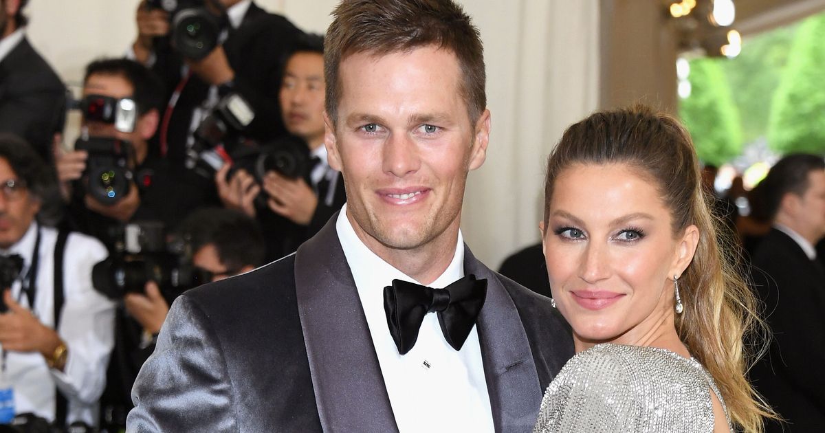 It’s Gisele Bündchen’s Fault Tom Brady Follows a Strict Diet