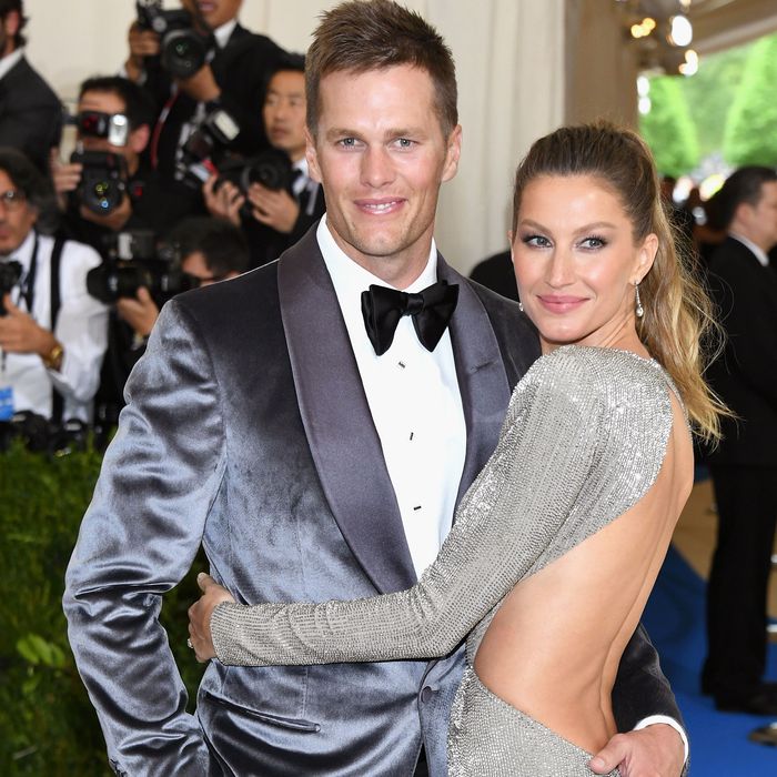 Tom brady and gisele bündchen have been married since 2009