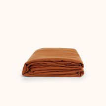 Morrow Heirloom Linen Duvet Cover - STRATEGIST EXCLUSIVE SALE