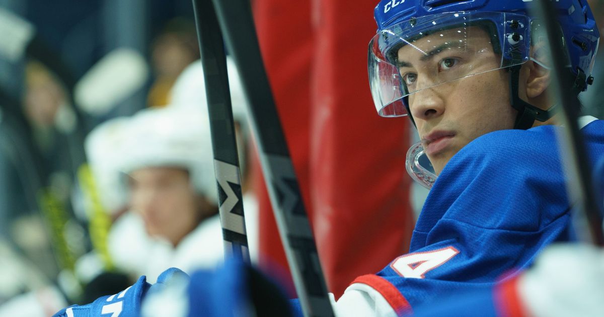 ‘Heated Rivalry’ Recap, Episode 4: Rose