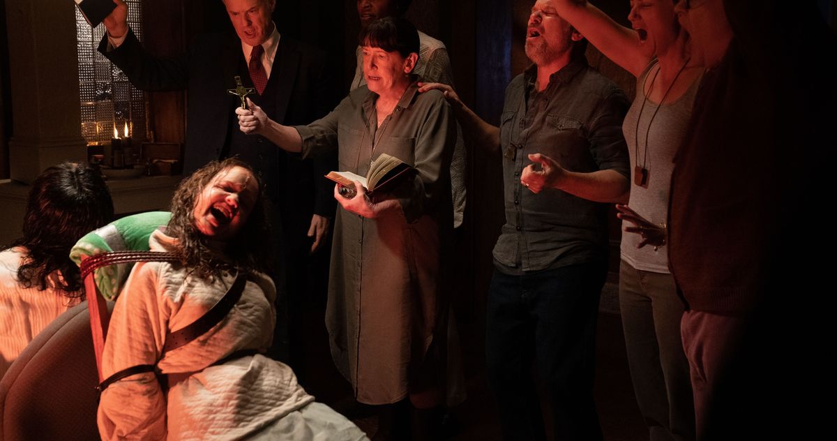 We Don't Talk Enough About the Bizarre Exorcist Films - Vimarsana News