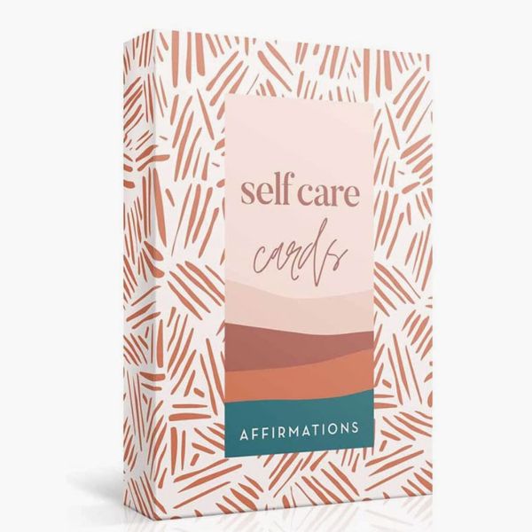 Self Care Affirmation Cards
