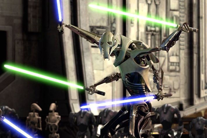 General Grievous: 15 Things Even Huge Star Wars Fans Never Knew