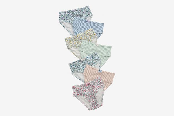 Mini Boden 7-Pack Panties