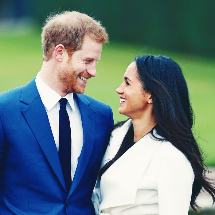 As Prince Harry And Meghan Markle Wed A New Era Dawns The New