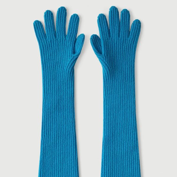 Comme Si The Cashmere Glove, Long