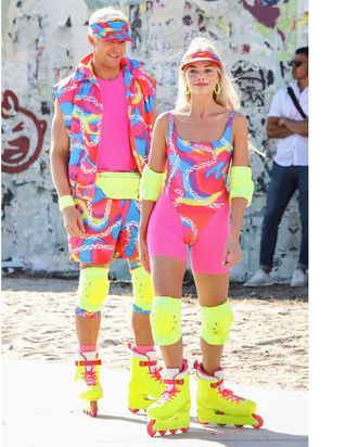 Roller Skates Costume, Roller Skate Costume, Roller Blade Costume –