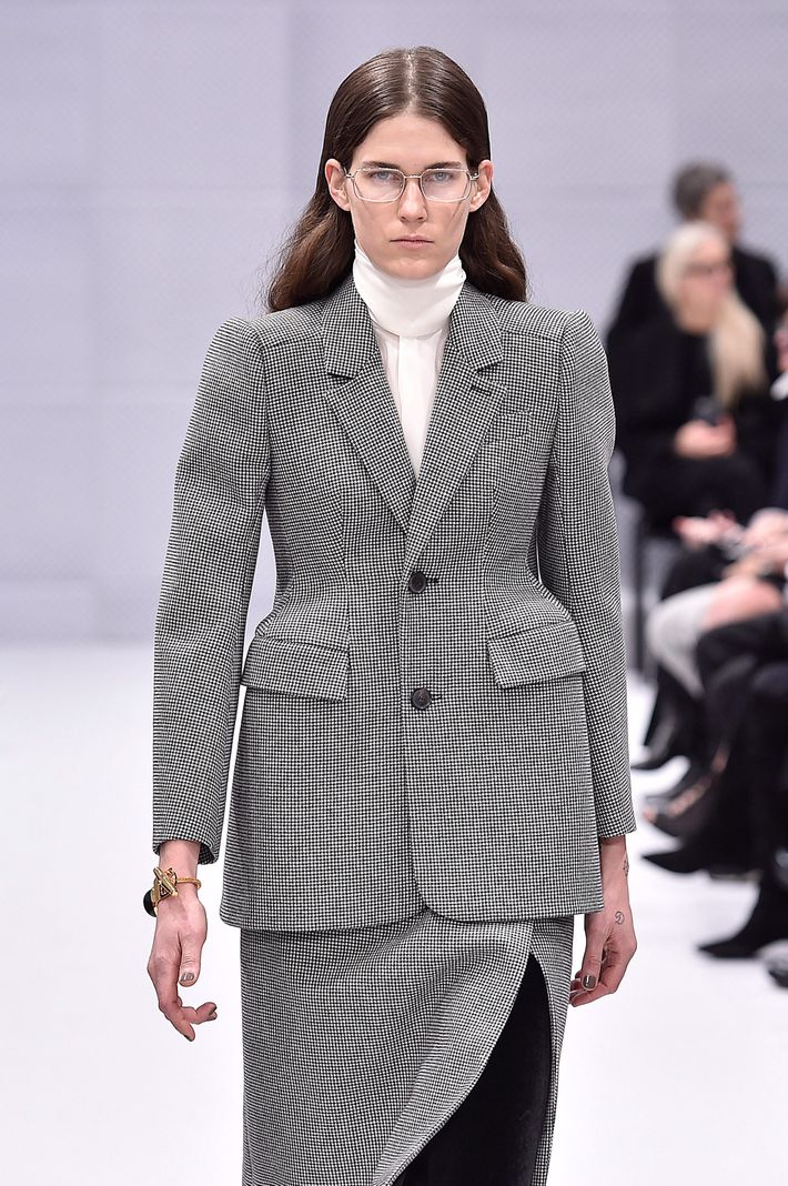 Everything You Need to Know Balenciaga's Show