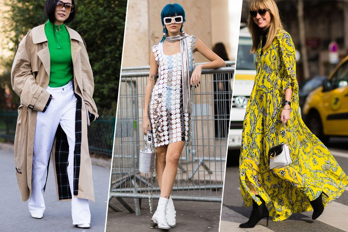 8 Paris Street Style Outfits