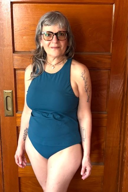 best swim dresses for older ladies My Hunt Flattering Swimsuits for 60-Somethings Rewards 30% Off NH JUNE 2025