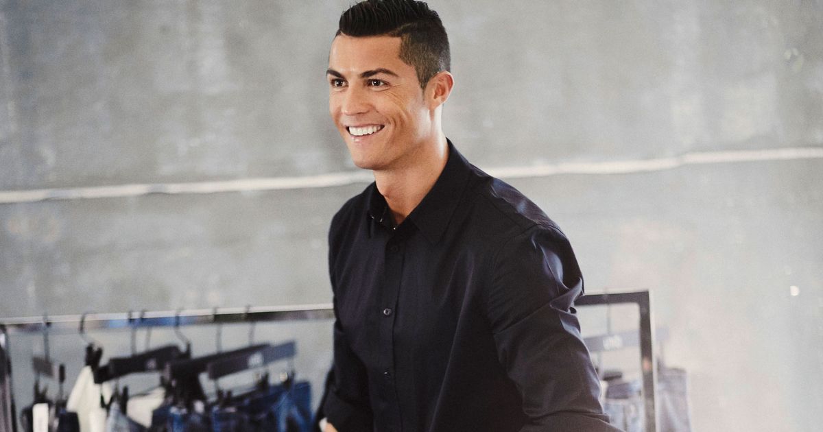 Ronaldo Fashion Sense – Gentlemen.net – leading men's online fashion  magazine