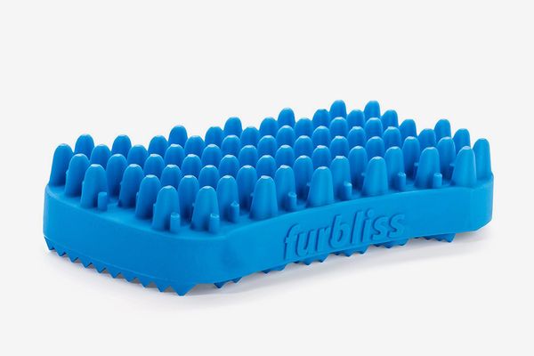 Furbliss Multi-Functional Two-Sided 100% Silicone Pet Brush
