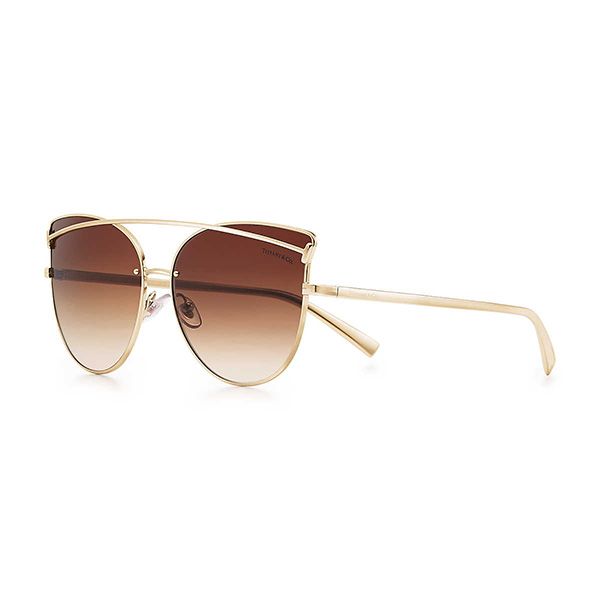 Tiffany T Cat Eye Sunglasses