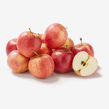 Pommes de gala bio