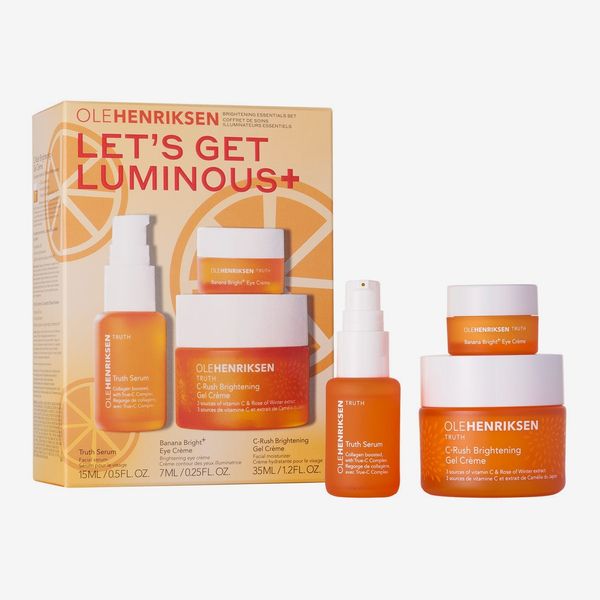 Ole Henriksen Let’s Get Luminous+ Brightening Vitamin C Essentials Set