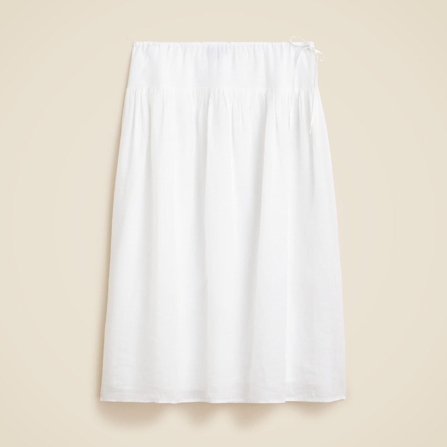 The Best White Skirts to Wear All Summer Long