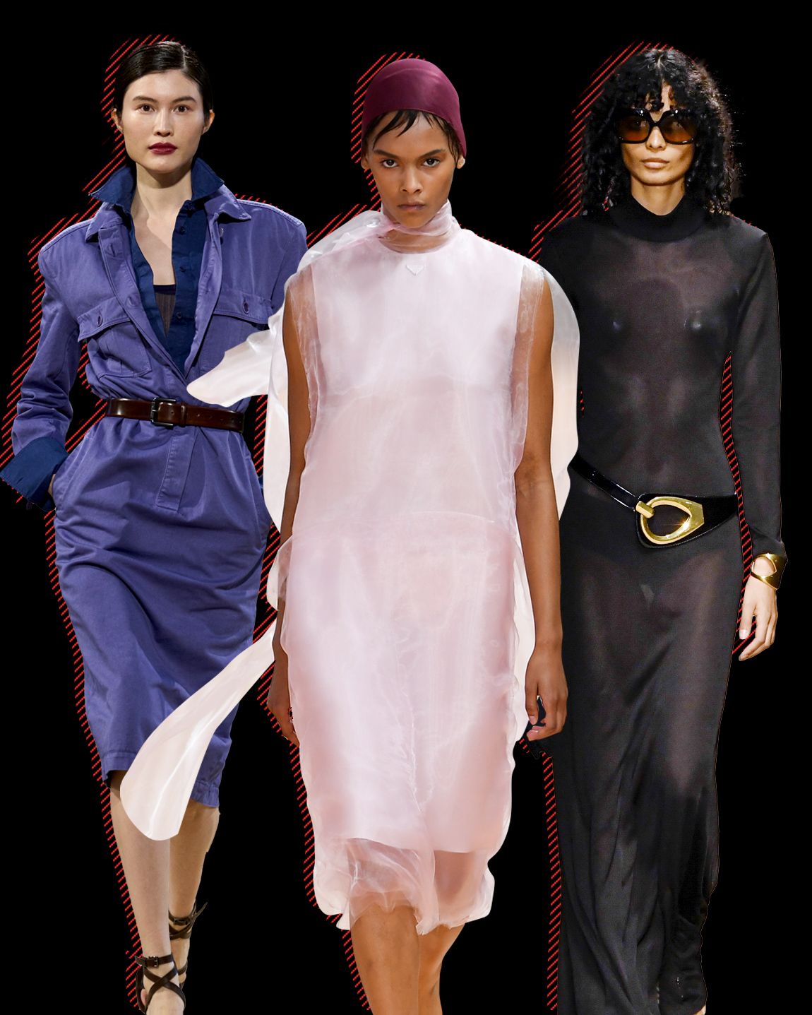 Tom Ford Spring 2020 Ready-to-Wear collection, runway looks, beauty,  models, and reviews.