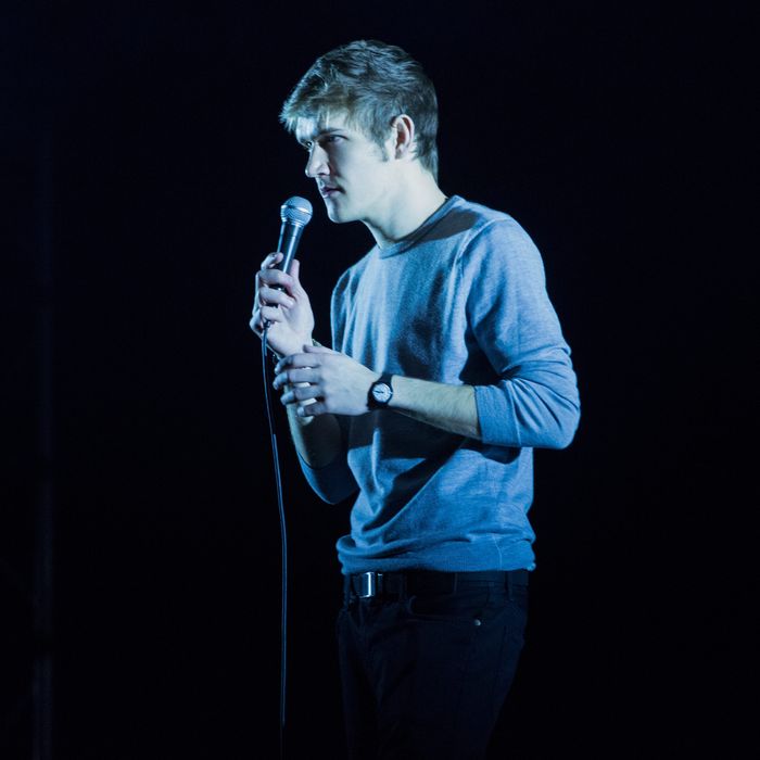 Bo Burnham Special.