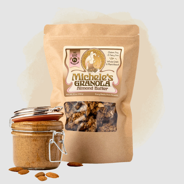 Michele’s Granola Almond Butter Granola, 12 Oz