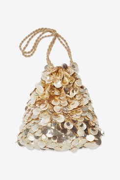 Lizzie Fortunato Gala Bag in Soleil